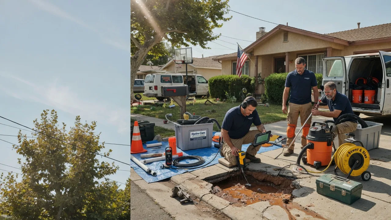 Slab Leak Repair in Huntley, MT near me